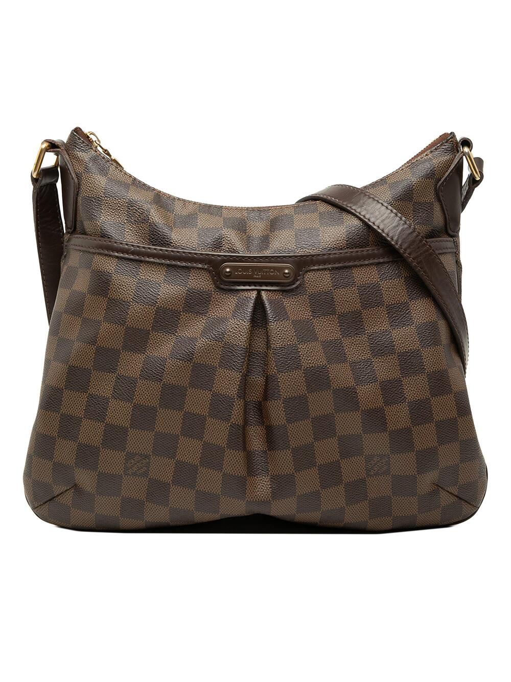Louis Vuitton Bloomsbury Handbag Damier #340971L11B